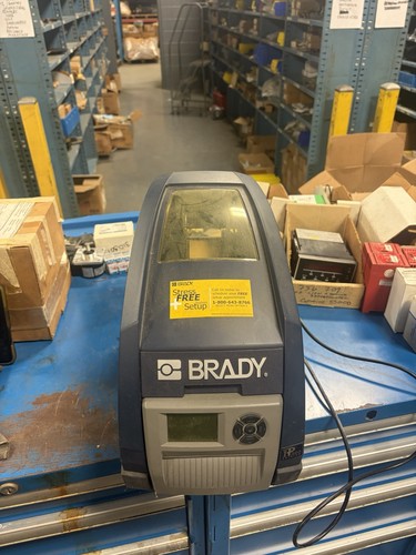 Brady ip300 tt - brady, bp-ip300