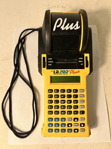 Brady pro plus - brady, id