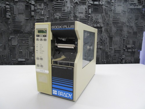 Brady 600x plus