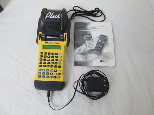 Brady pro plus portable - brady,